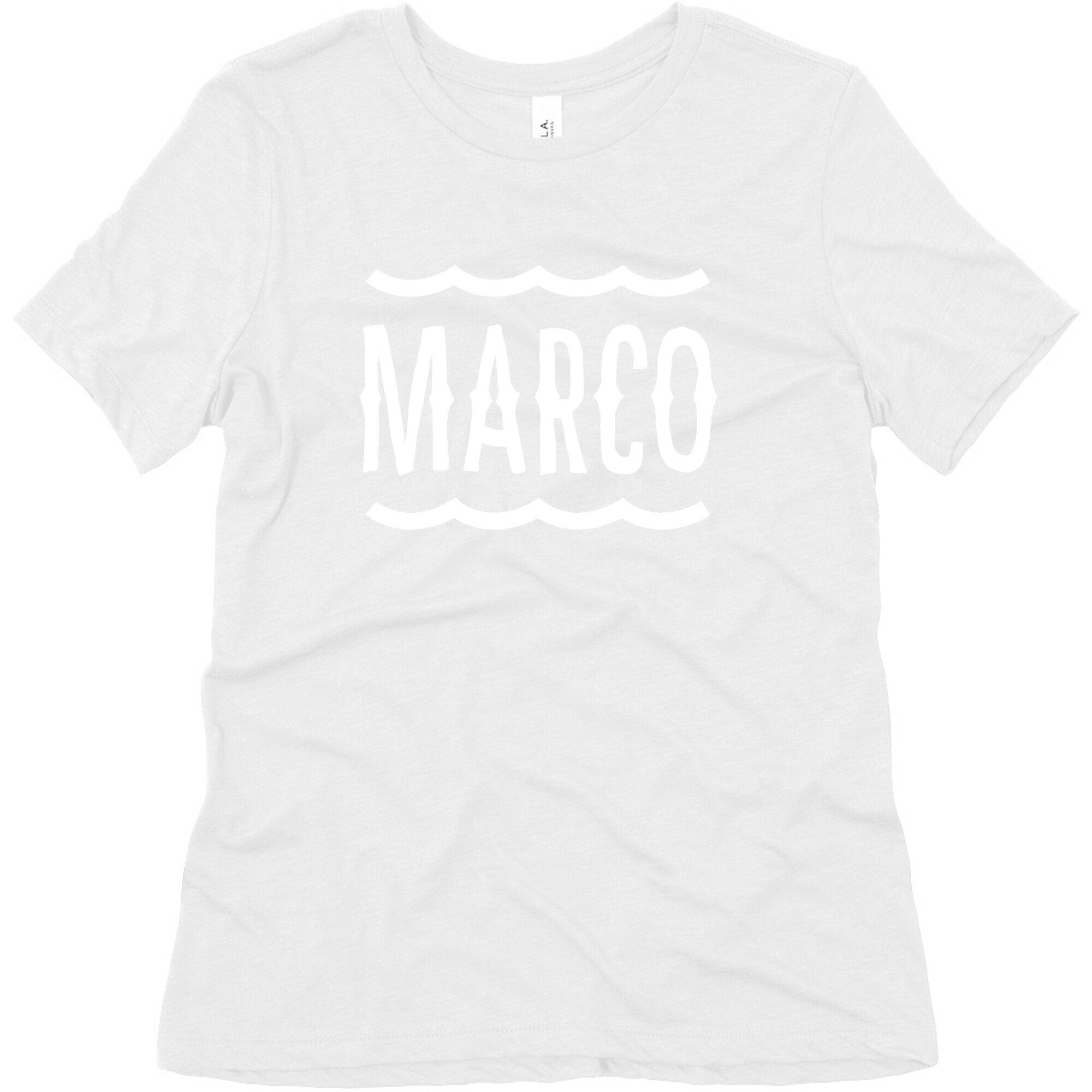 Marco & Polo (Marco) Women's Triblend Tee
